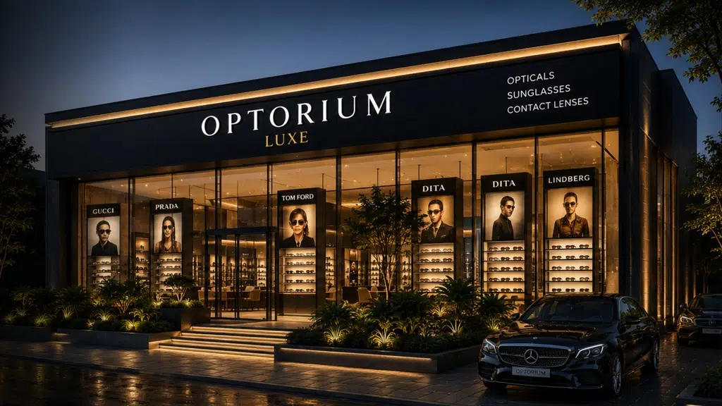 Optorium Eyewear