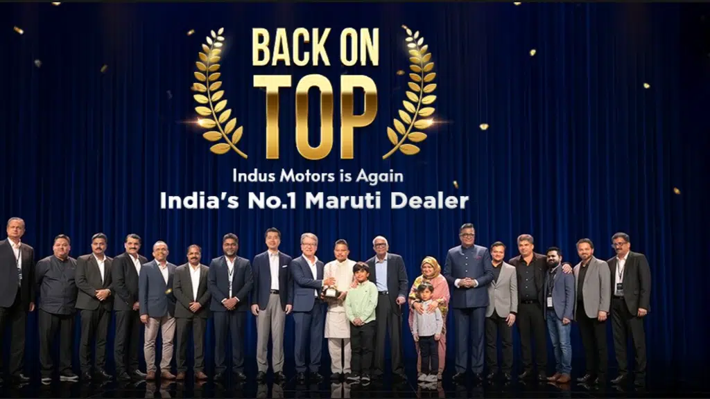 Indus Motors Perumbavoor