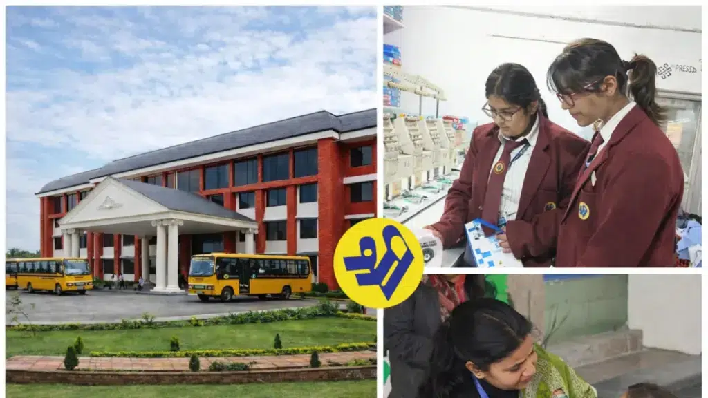 The SHRI Ram Universal School Jammu