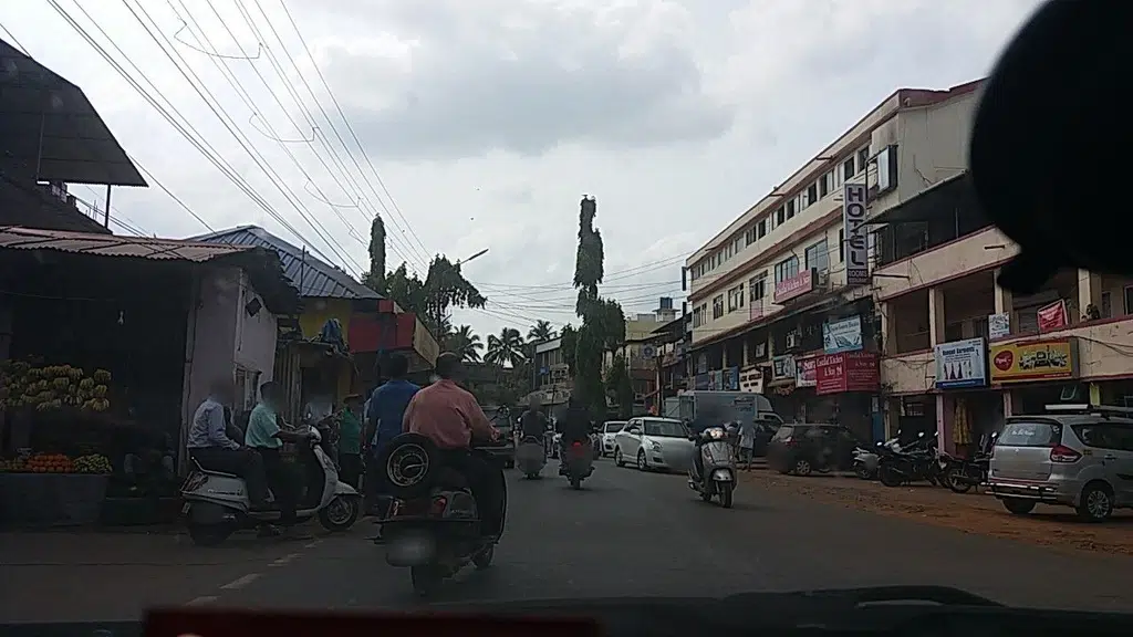 HDFC Bank ATM