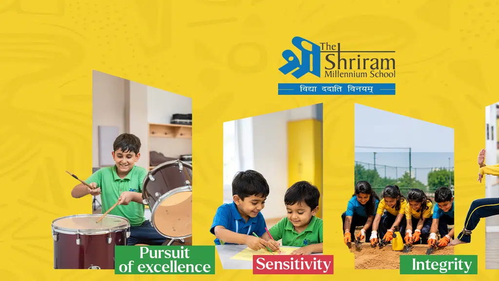 The Shriram Millennium School