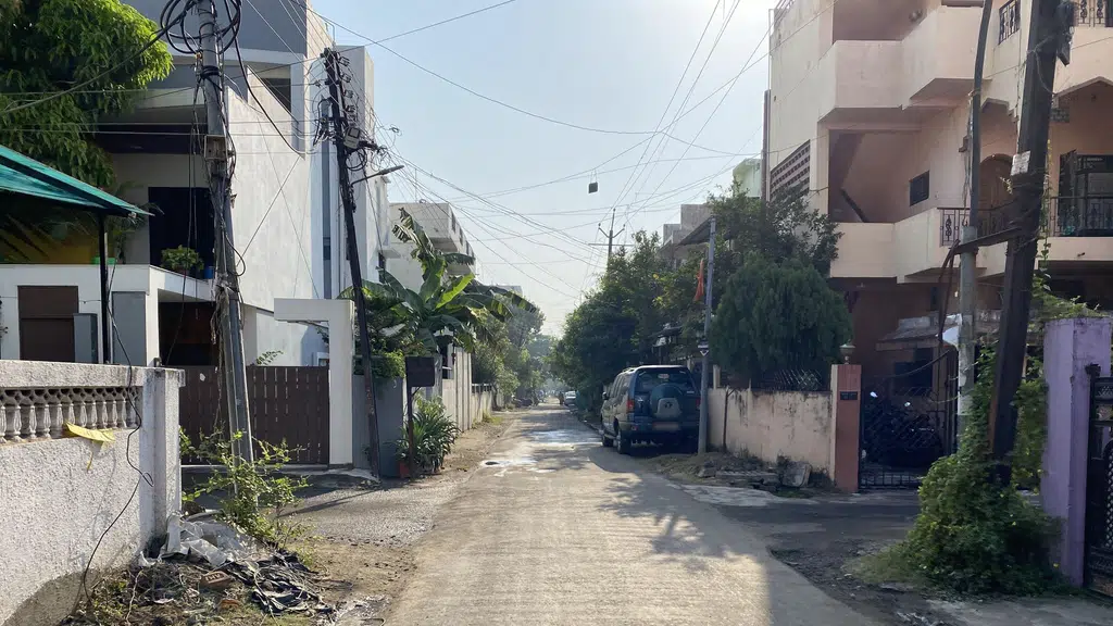 Nagpur- Manewada Road