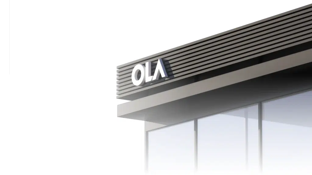 Ola Experience Centre
