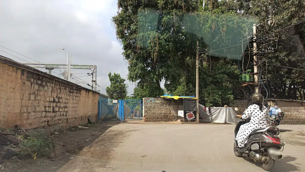 SR Suvarna Residency