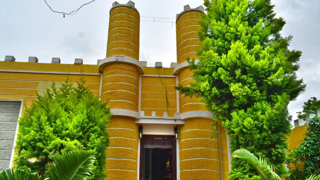 Hillfort Hotels & Resorts Yelagiri