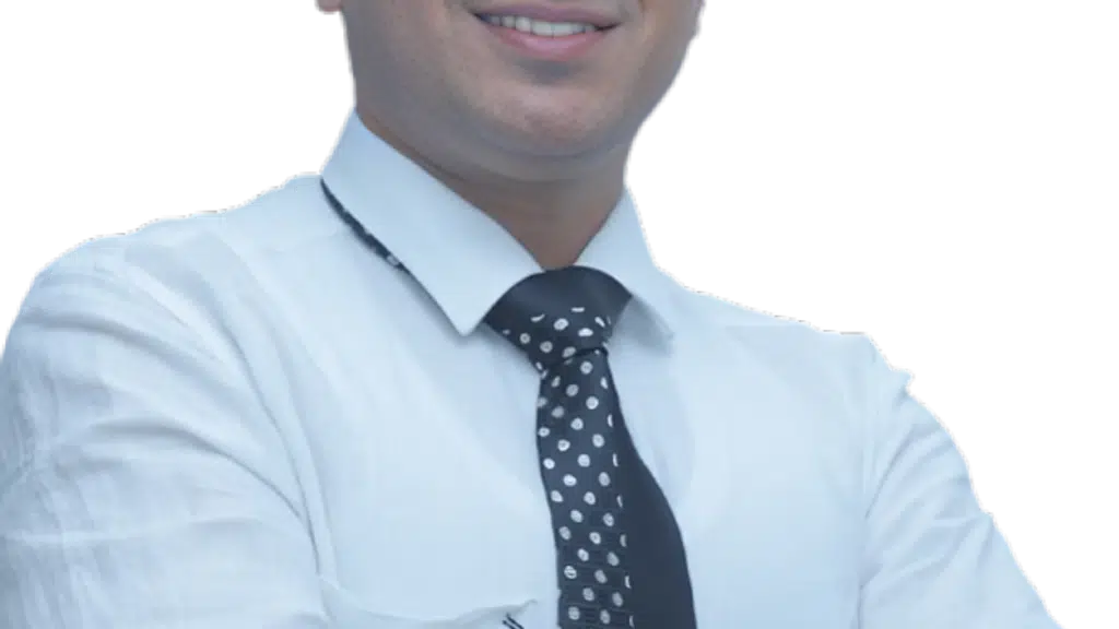 Dr Nabajeet Das - Urologist