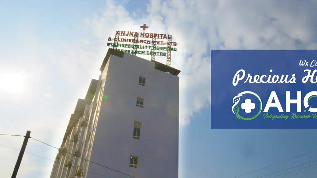 Anjna Hospital And Clinisearch Pvt. Ltd.