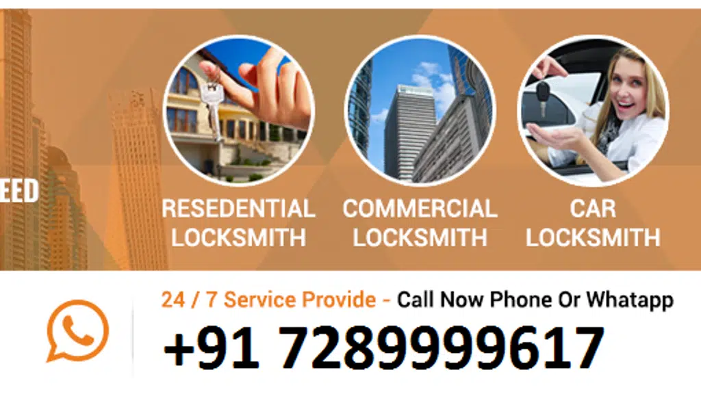 Key Maker R K Puram