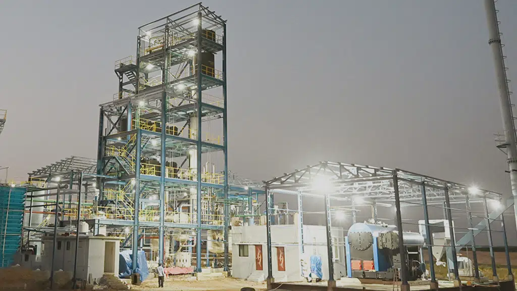 Shree Vitthal Chemicals