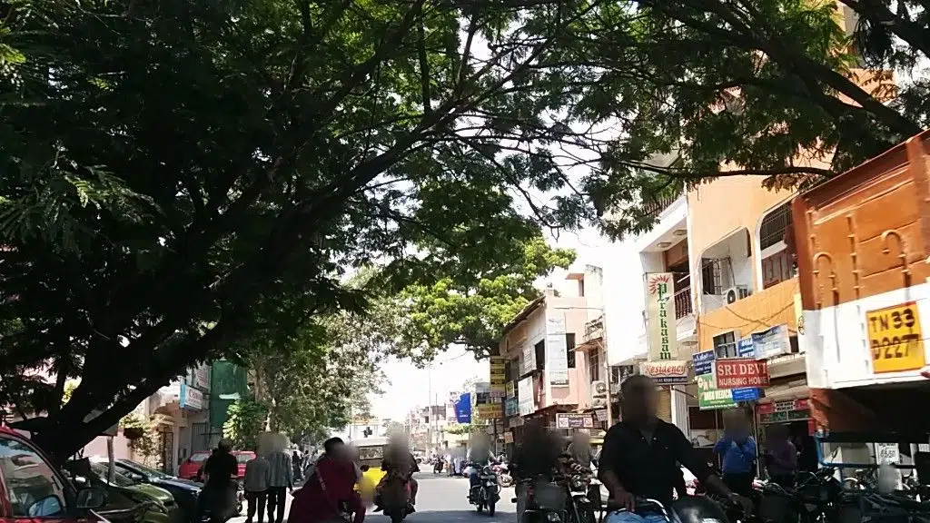 Jawa Yezdi Pondicherry