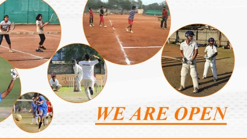 Legala Sports Academy - LSA