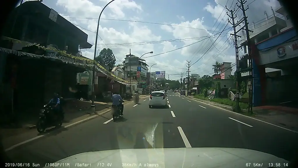 Maruti Suzuki Commercial