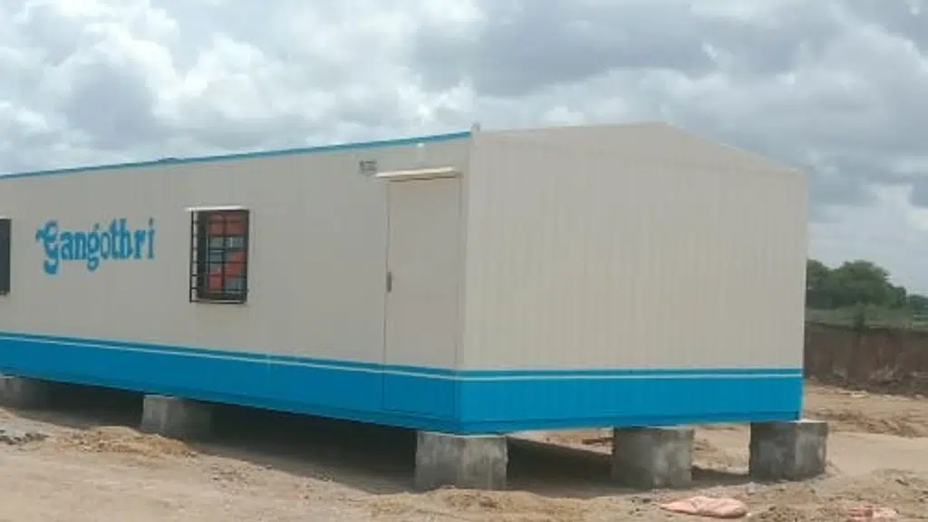 Supreme Portable Cabins