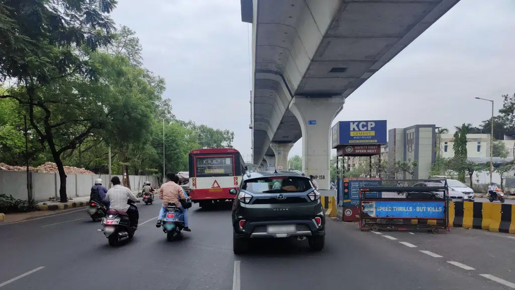 Lalaguda Metro Station
