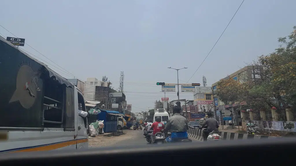 Chennai International Tours
