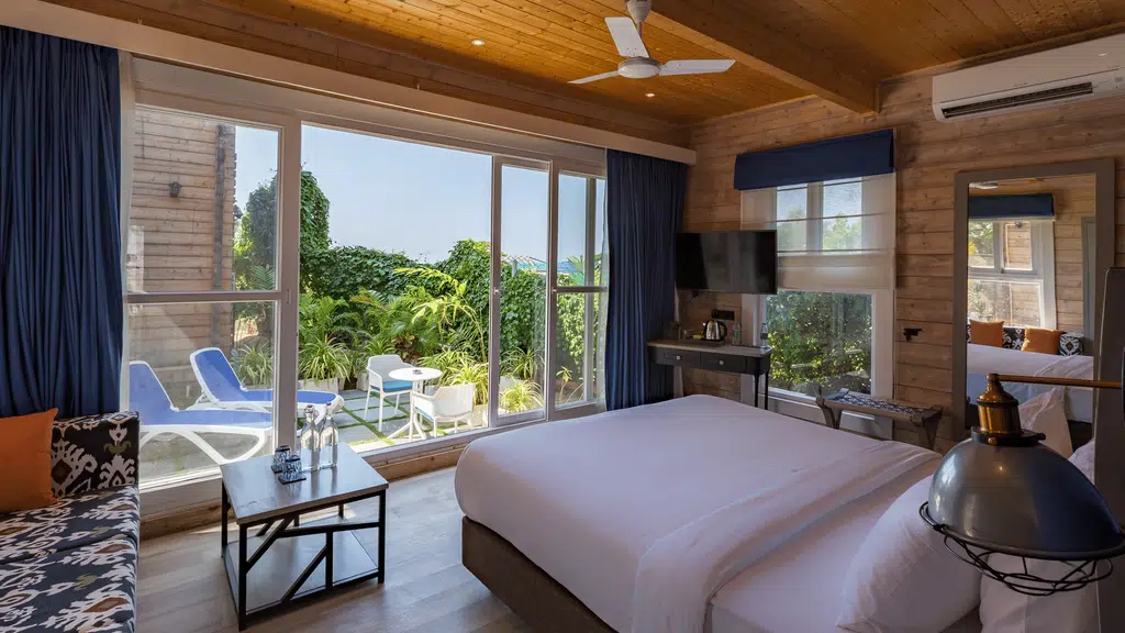 'Living Room' Goa