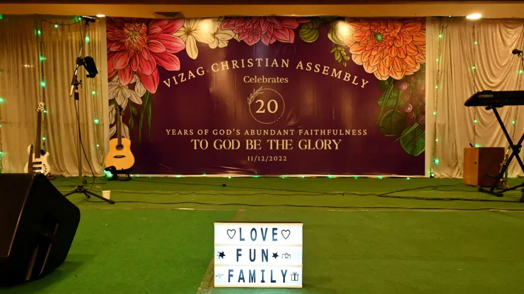 Vizag Christian Assembly