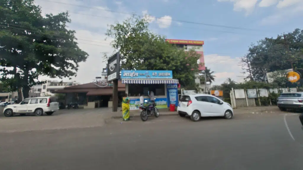 VIDA - S.M. Ghatge & Sons Auto, Ruikar Colony