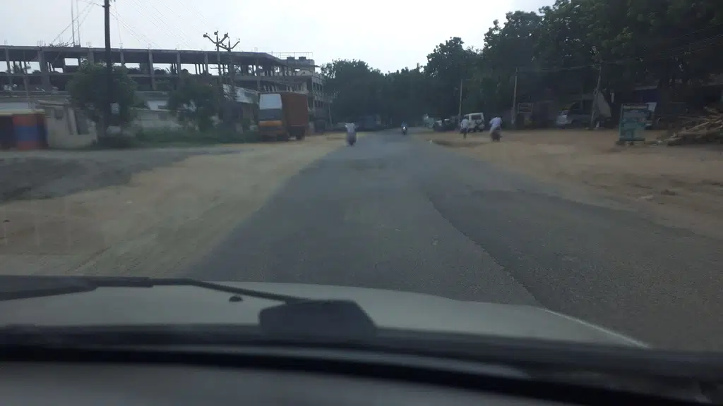Traffic Police Station