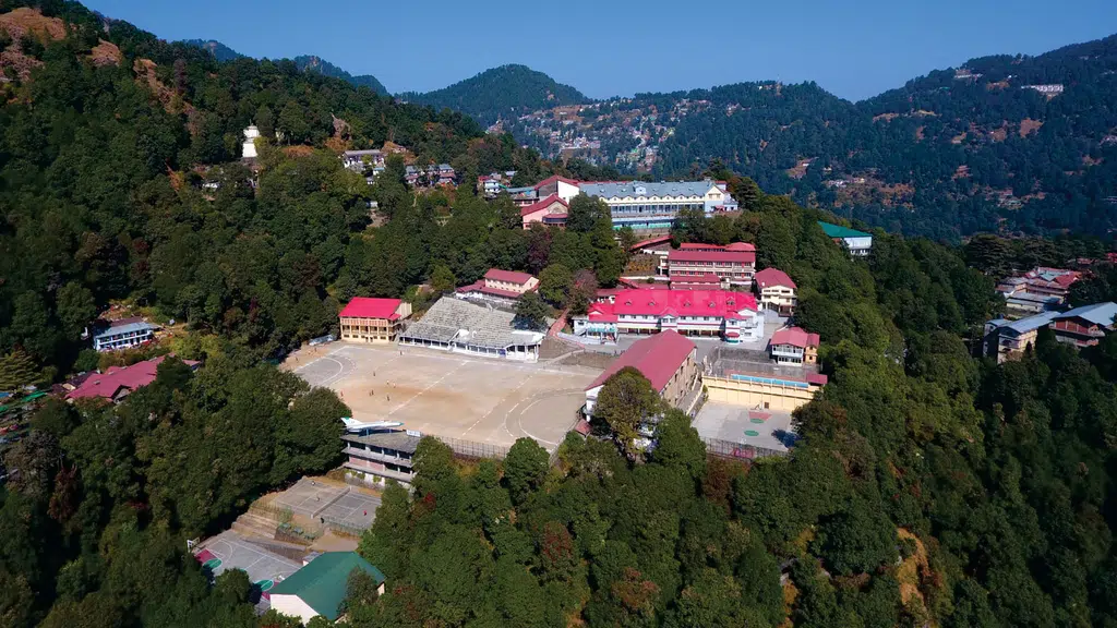Sherwood College