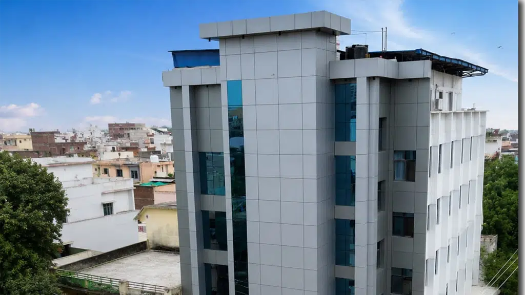 Ashirvad Nursing and Paramedical Institute