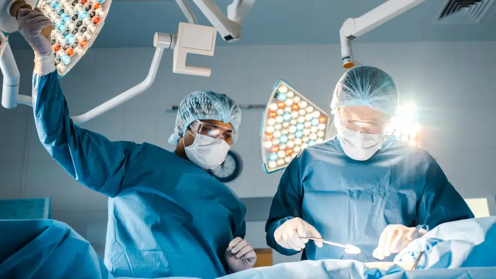 Frontier Lifeline Hospital