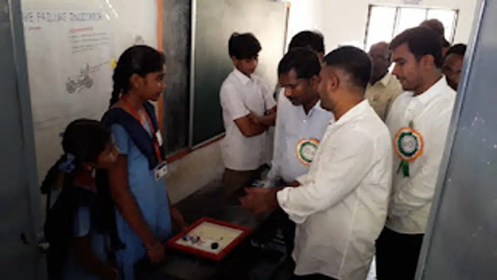 Sri Siva Sai Degree College