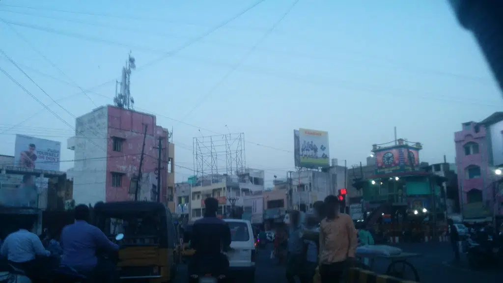 Sanjeevi Restaurant