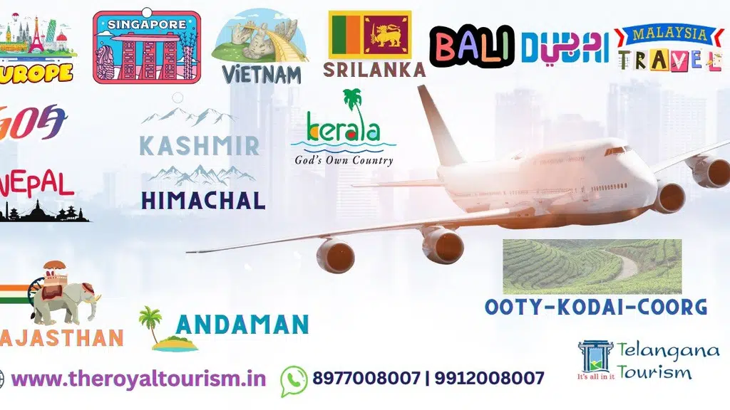 The Royal Tourism