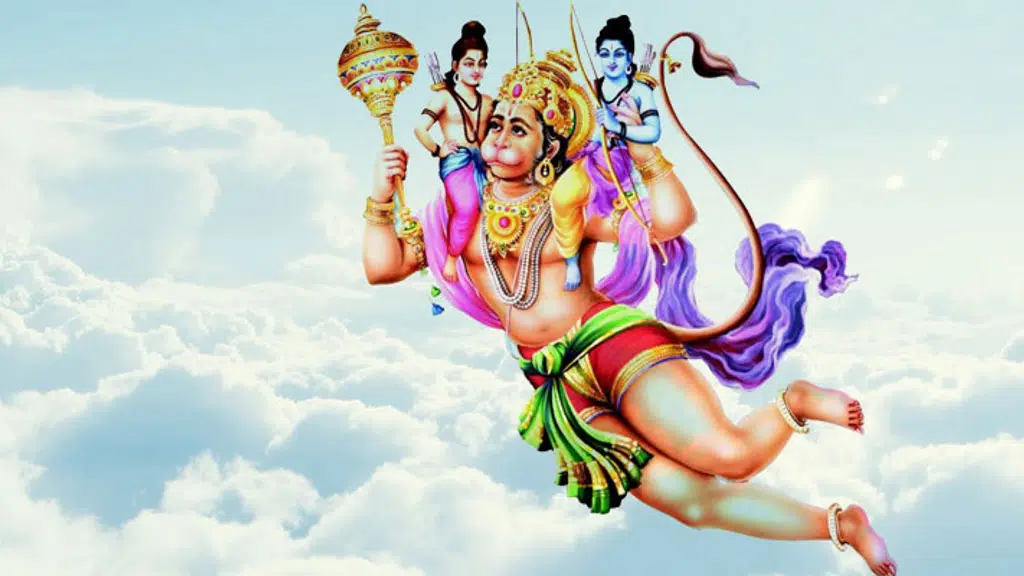 Anjaneya Temple