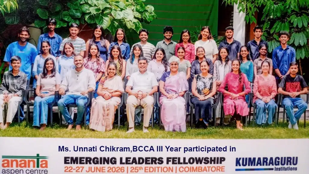 Department of Advanced Management Studies, GSCC, Wardha