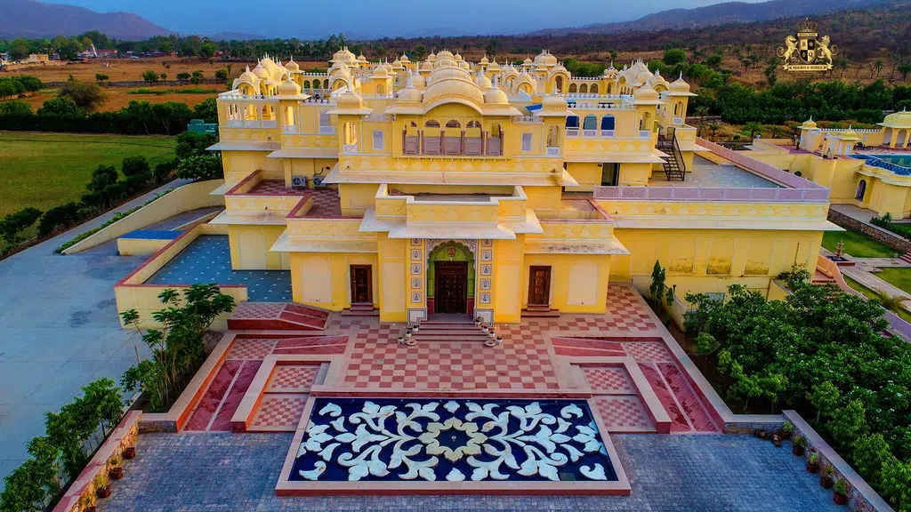 Vijayran Palace