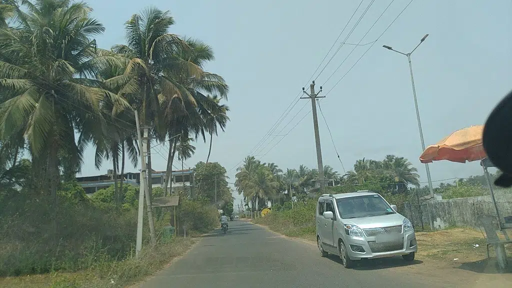 Sangolda Football Ground