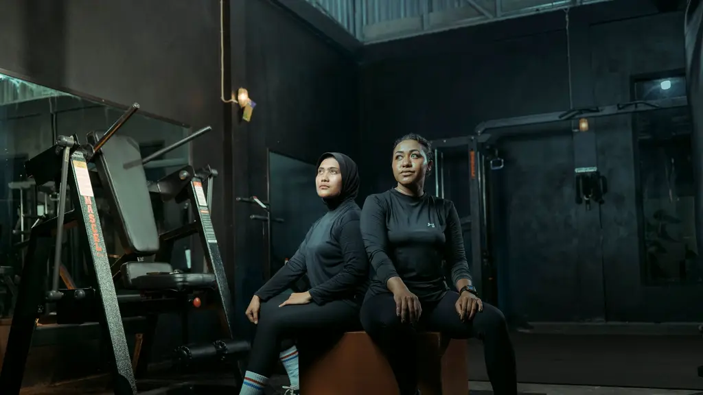 AIMS fitness zone