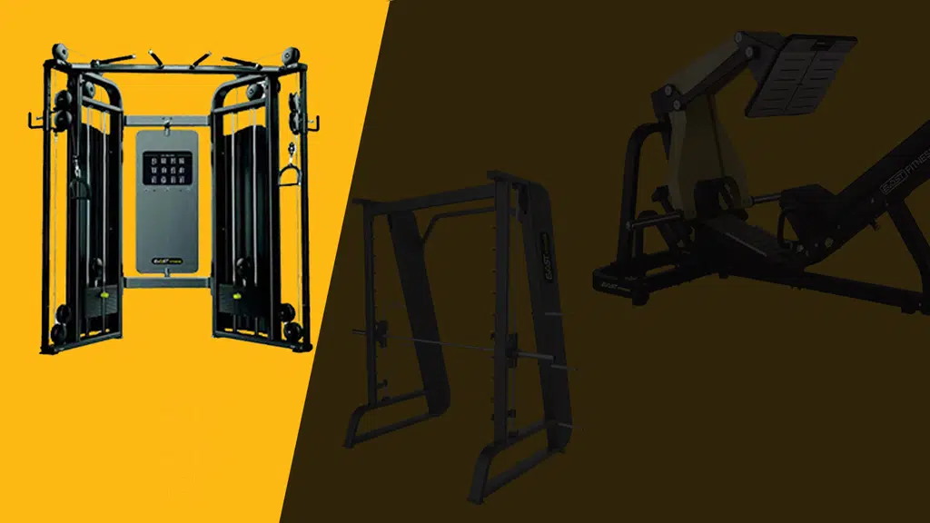 Fitway Gym Equipments