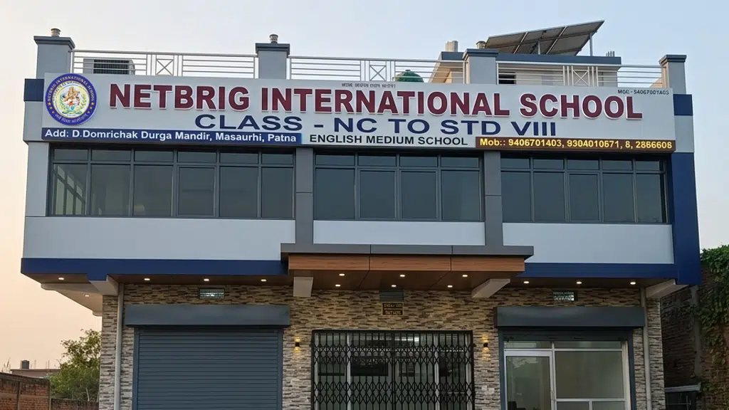 Netbrig International School