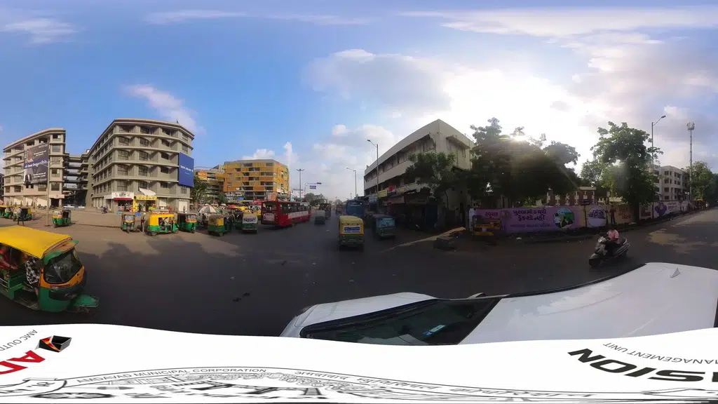 Ahmadabad Capital Bus Stand