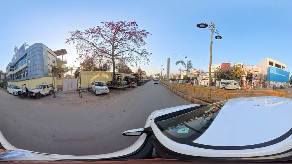 Cycle and Rickshaw Repairing Centre
