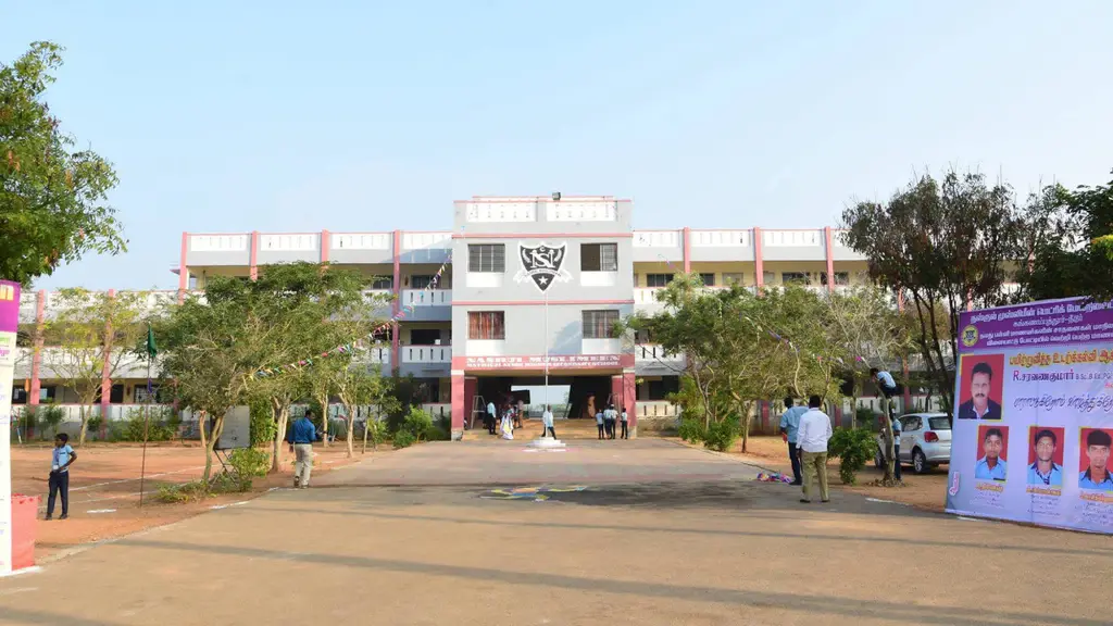 Nasrul Muslimeen Matriculation School
