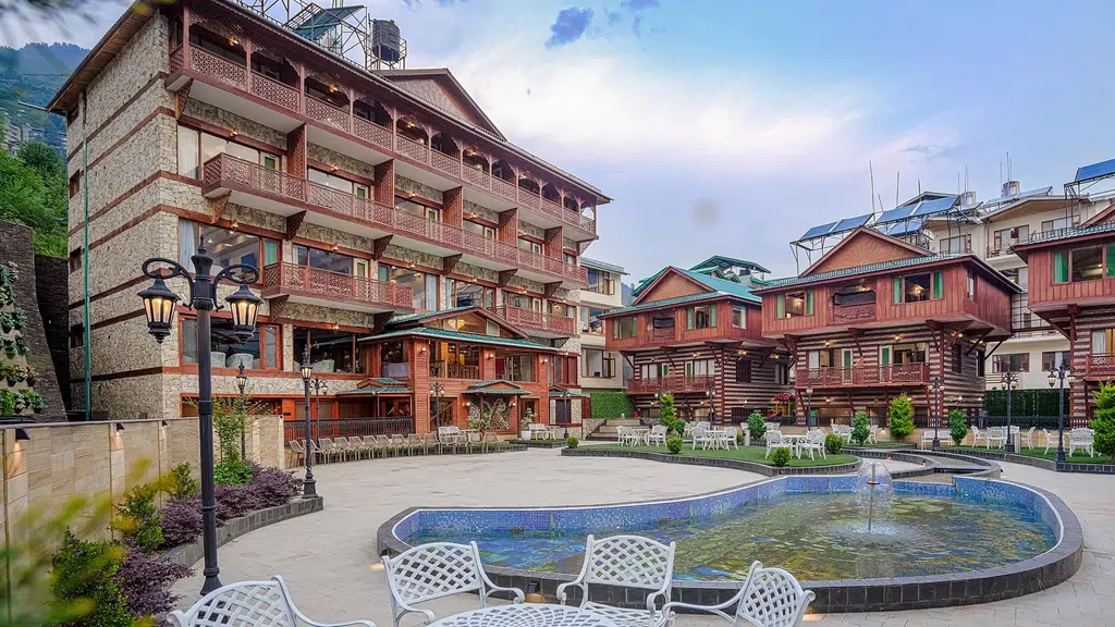 Sandhya Kasol Restaurant