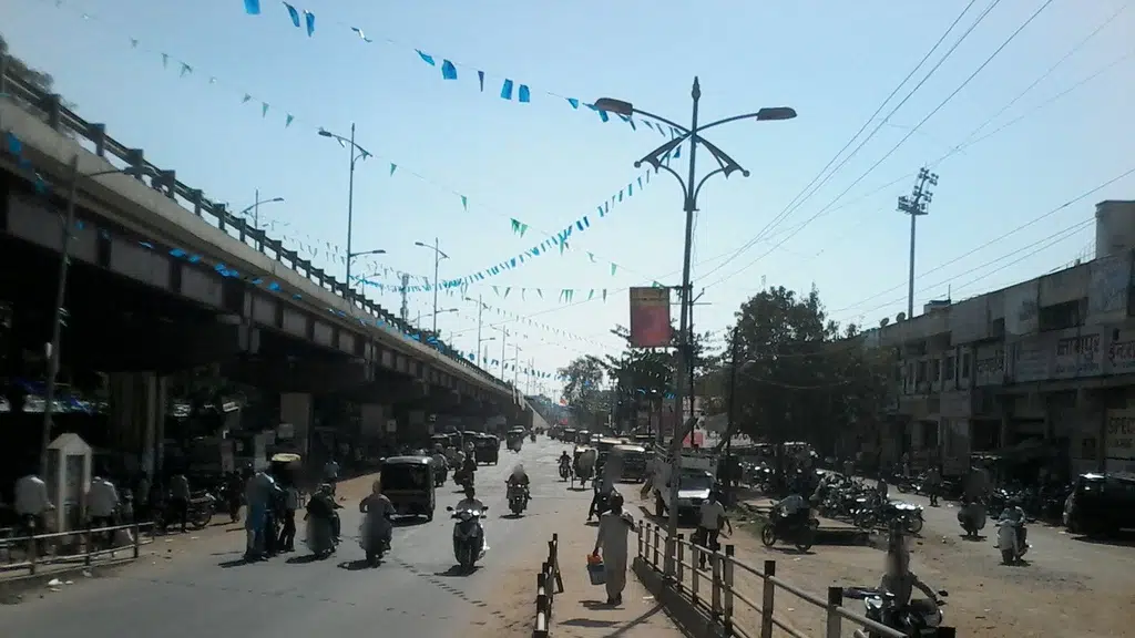 Indira Gandhi Stadium