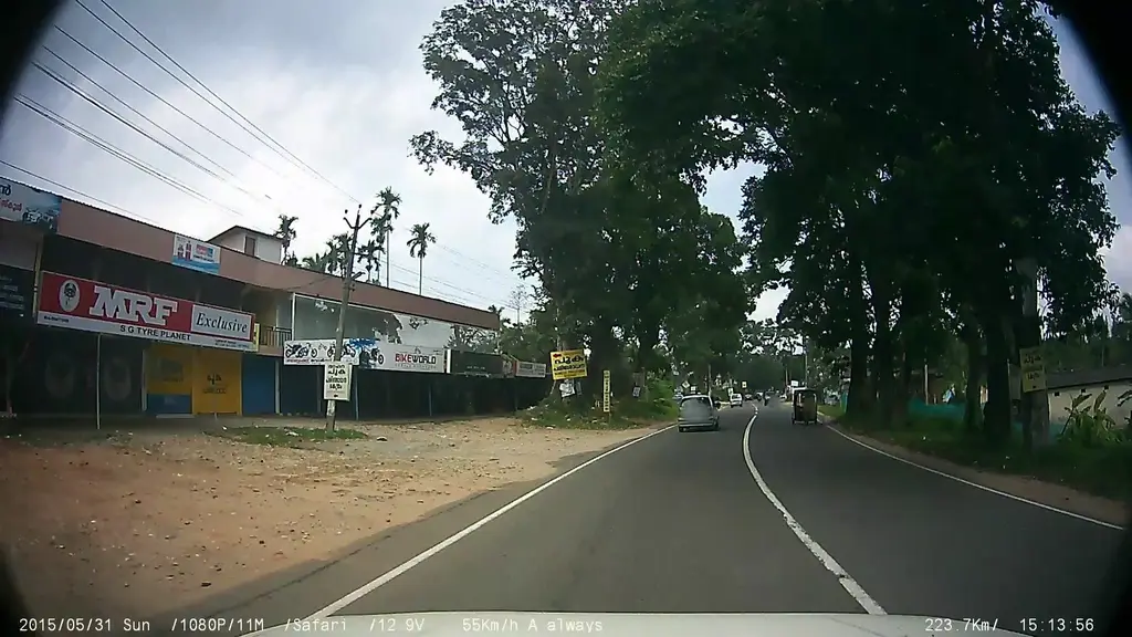 TVS - Megha Motors
