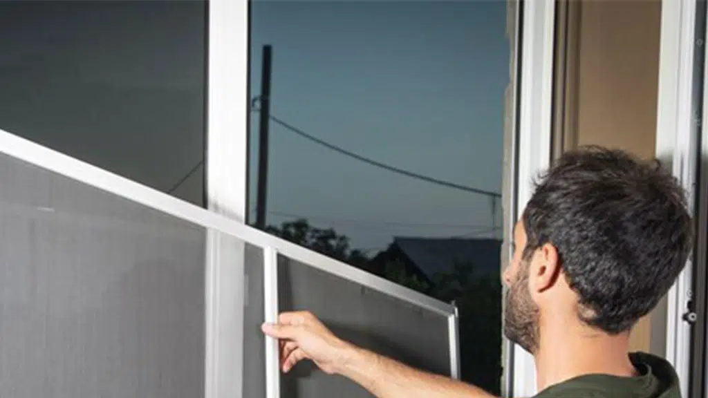 Netlon Mosquito Screens