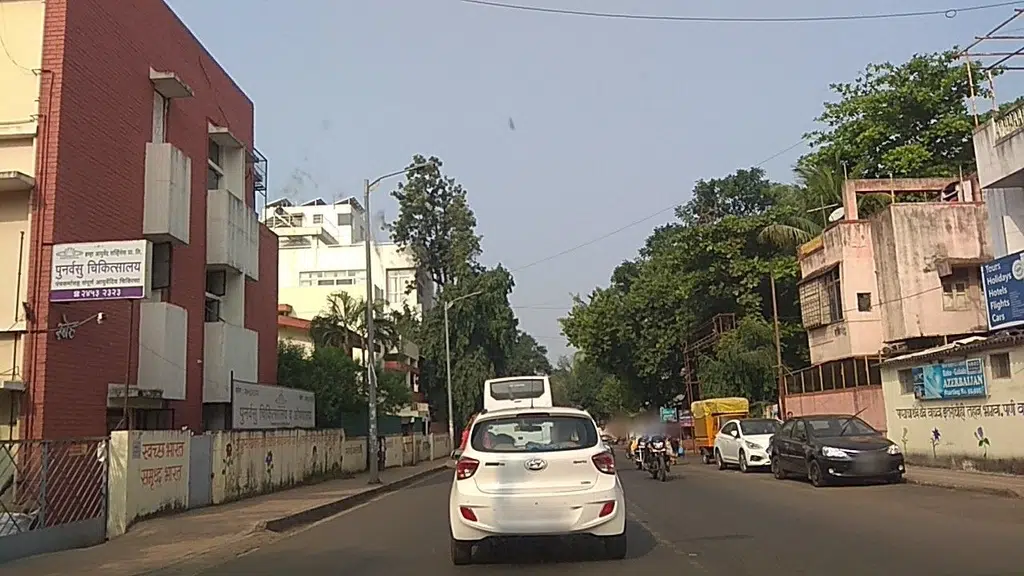 Chaitanya Ayurveda Clinic Dr.Sahil Koparde
