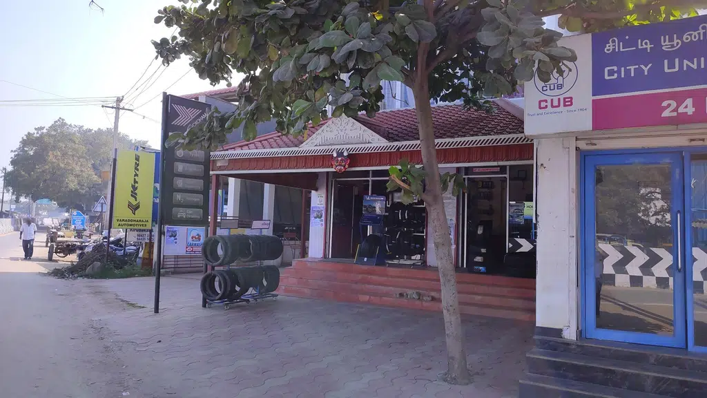 Vijay Murugan Auto Parts