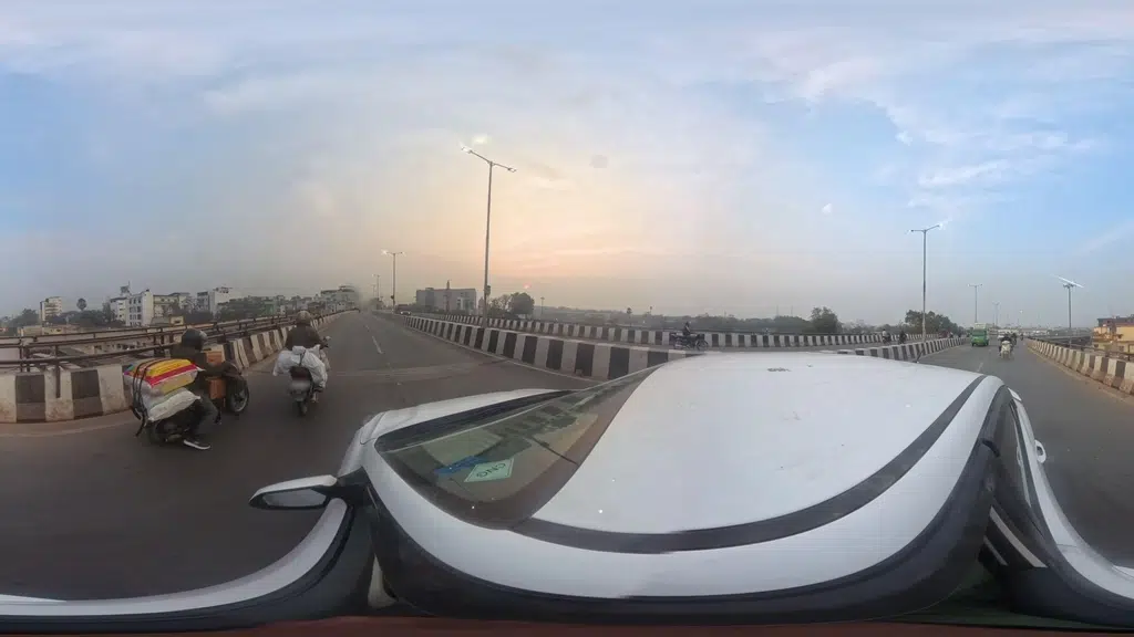 Chaudhary Charan Singh Bus Station