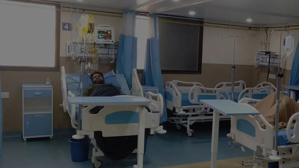 Moradabad Medicity Hospital