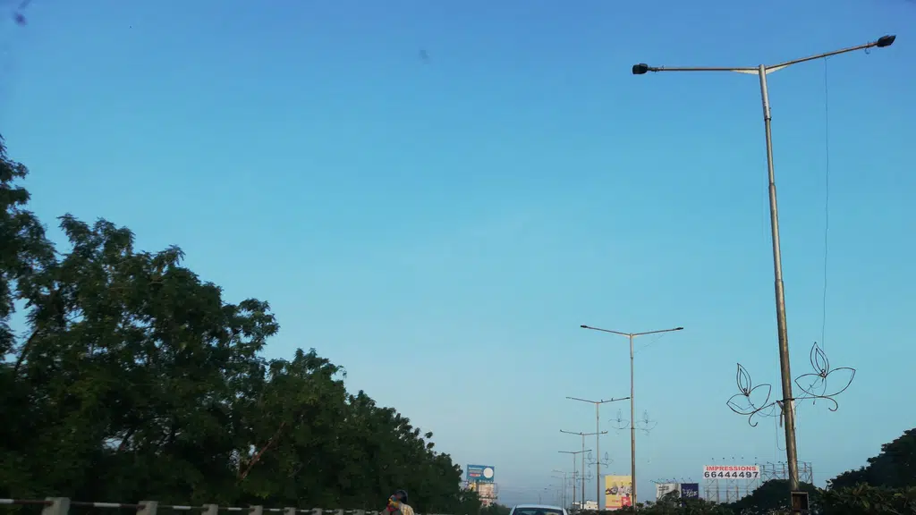 Hyderabad