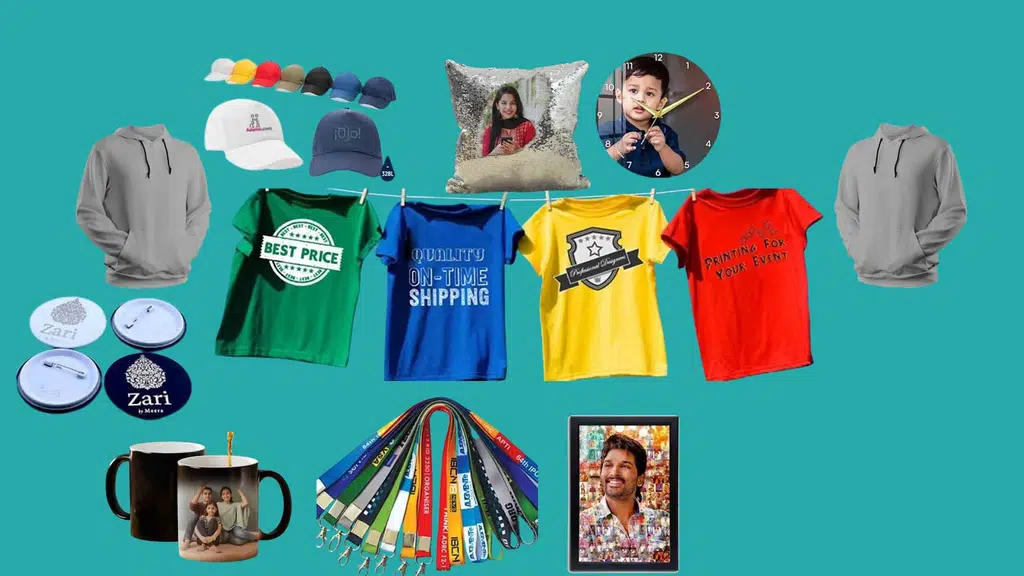 Baggi T-shirt Printing