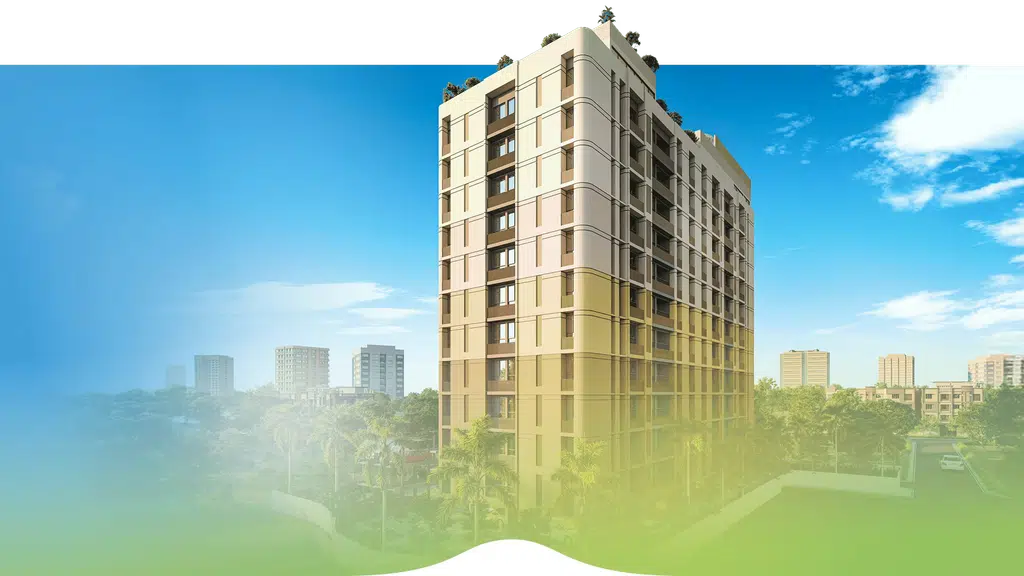 Martin Burn Rupsha - Graceful Living in Behala